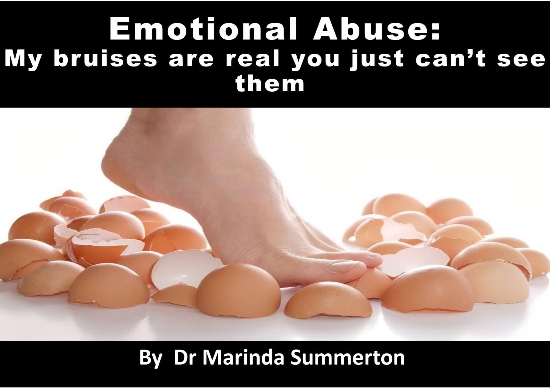 Emotional abuse