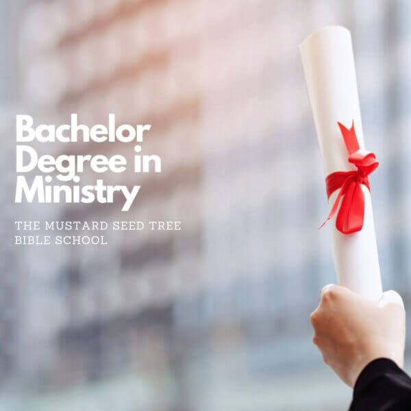 Bachelor Degree in Ministry