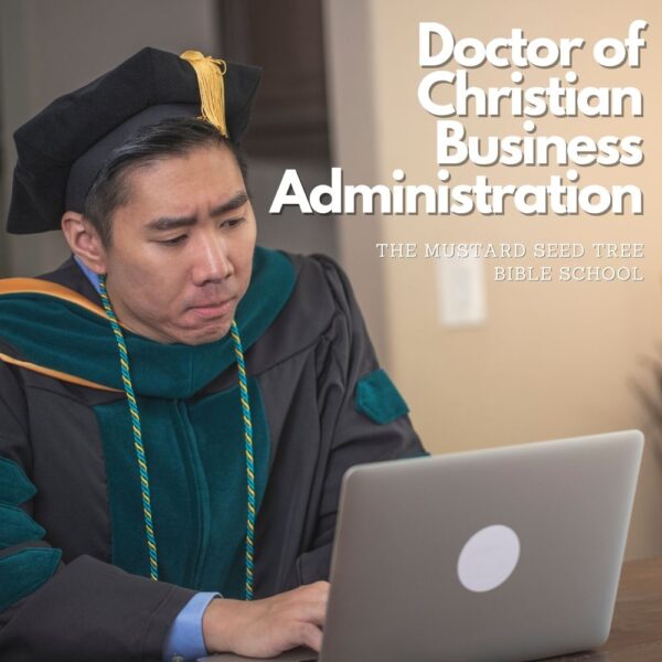 Doctor of Christian Business Administration