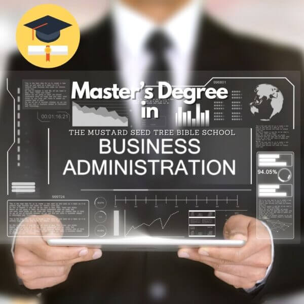 Master’s Degree in Christian Business Administration