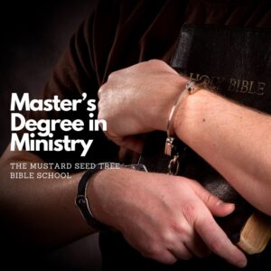 Master’s Degree in Ministry