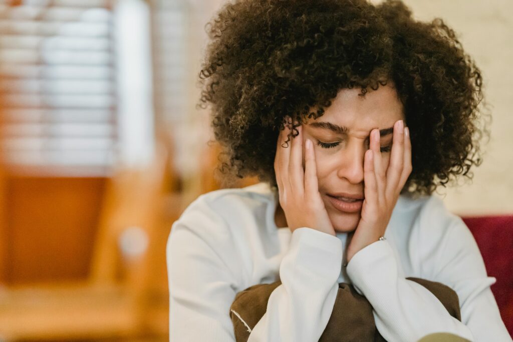 Women are affected the most by depression in South Africa.